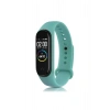 Durukar®   Mi Band 4 Klasik Kordon - Turkuaz