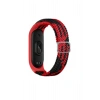 Durukar®   Mi Band 4 Star Kordon - Kırmızı-Siyah