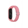 Durukar®   Mi Band 4 Star Kordon - Pembe