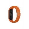 Durukar®   Mi Band 4 Star Kordon - Turuncu