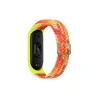 Durukar®   Mi Band 4 Star Kordon - Turuncu-Sarı
