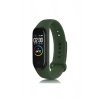 Durukar®   Mi Band 7 Klasik Kordon - Haki Yeşil