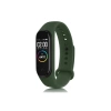 Durukar®   Mi Band 7 Klasik Kordon - Haki Yeşil