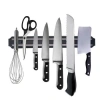 Durukar® Magnetic Stainless Steel Wall Knife Holder Stand 33 Cm Apparatus