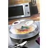 Durukar® Microwave Oven Protective Sealed Food Protector Durable Food Heating Cover