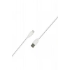 Durukar®  NF6006 Micro USB Kablo - Beyaz
