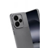 Durukar®   Note 14 5G Auto Focus Karbon Kapak - Gri