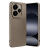 Durukar®   Note 14 5G Auto Focus Karbon Kapak - Kahverengi