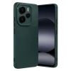 Durukar®   Note 14 5G Auto Focus Karbon Kapak - Koyu Yeşil