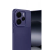 Durukar®   Note 14 5G Auto Focus Karbon Kapak - Lacivert
