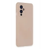 Durukar®  One Plus 9 Kılıf Nano içi Kadife Silikon - Pudra