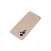 Durukar®  One Plus 9 Kılıf Nano içi Kadife Silikon - Pudra