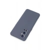 Durukar®  One Plus 9 Pro Kılıf Nano içi Kadife Silikon - Gri
