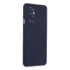 Durukar®  One Plus 9 Pro Kılıf Nano içi Kadife Silikon - Lacivert