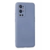 Durukar®  One Plus 9 Pro Kılıf Nano içi Kadife Silikon - Mor