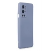 Durukar®  One Plus 9 Pro Kılıf Nano içi Kadife Silikon - Mor