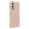 Durukar®  One Plus 9 Pro Kılıf Nano içi Kadife Silikon - Pudra