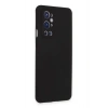 Durukar®  One Plus 9 Pro Kılıf Nano içi Kadife Silikon - Siyah