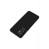 Durukar®  One Plus 9 Pro Kılıf Nano içi Kadife Silikon - Siyah