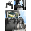 Durukar® Oto Koltuk Arkası Düzenleyici Organizer Askılıklı Telefon,Tablet Tutucu