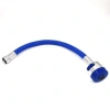 Durukar® Swivel Head Economical Tubular Faucet Pipe and Head Blue