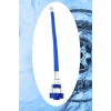 Durukar® Swivel Head Economical Tubular Faucet Pipe and Head Blue