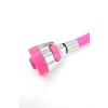 Durukar® Swivel-Spout Water-Saving Faucet Pipe and Head Pink