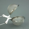 Durukar® Stainless Steel Practical Easy Herbal Tea Infuser Strainer Tool