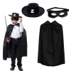 Durukar®  Pelerini Şapkası ve Maske Seti Çocuk Boy