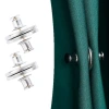 Durukar® Curtain and Fabric Fastening Magnet 2 Pieces