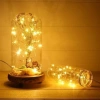 Durukar® Fairy Led Light 5 Meters (Yellow) Battery-Powered Lighting Strip Fringe Spot Decoration