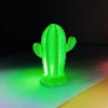 Durukar® Battery-Powered Silicone LED Light Cute Cactus Night Lamp Lighting