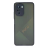 Durukar®   Poco F3 Kılıf Montreal Silikon Kapak - Lacivert