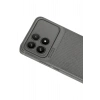 Durukar®   Poco F8 Pro Auto Focus Karbon Kapak - Gri