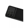 Durukar®   Poco F8 Pro Auto Focus Karbon Kapak - Siyah
