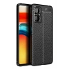 Durukar®   Poco M5 Kılıf Auto Focus Kapak - Siyah