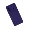 Durukar®   Poco X4 Pro 5G Kılıf Nano içi Kadife Silikon - Mor