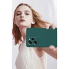 Durukar®   Poco X5 Pro 5G Nano içi Kadife Silikon - Lila