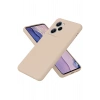 Durukar®   Poco X5 Pro 5G Nano içi Kadife Silikon - Pudra