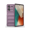Durukar®   Poco X6 Kılıf Optimum Silikon - Mor