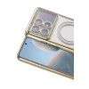 Durukar®   Poco X6 Pro Joke Simli Magneticsafe Kılıf - Gold
