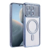 Durukar®   Poco X6 Pro Joke Simli Magneticsafe Kılıf - Mavi