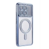 Durukar®   Poco X6 Pro Joke Simli Magneticsafe Kılıf - Mavi