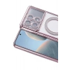 Durukar®   Poco X6 Pro Joke Simli Magneticsafe Kılıf - Pembe