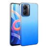 Durukar® Poco X7 Pro Glossy Case - Blue