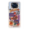 Durukar®   Pocophone X3 Kılıf Estoril Desenli Kapak - Estoril - 15