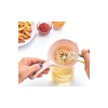 Durukar® Practical Fine Sieve Kitchen Tool Liquid Oil Strainer