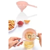 Durukar® Practical Fine Sieve Kitchen Tool Liquid Oil Strainer