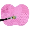 Durukar® Practical Easy Makeup Brush Cleaning Mat Tool Apparatus