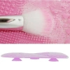 Durukar® Practical Easy Makeup Brush Cleaning Mat Device Tool Small